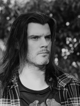 Photo de profil du luthier