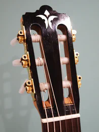 Guitare classique 34 : palissandre indien et épicéa - Photo #4