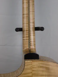 Classical guitar 36 with a cutaway - Photo #5