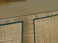 Guitare classique 36 à pan coupé - Photo #14