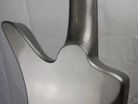 Guitare électrique type explorer - Photo #6