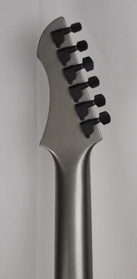 Guitare électrique type explorer - Photo #7