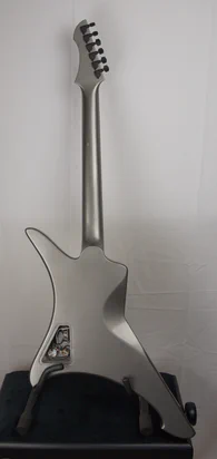 Guitare électrique type explorer - Photo #8