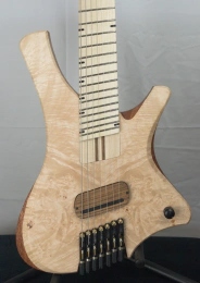 Guitare électrique, modèle Headless 7 - Preview