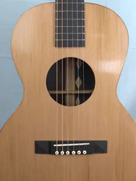 L00 en wengé et épicéa, restaurée - Photo #2