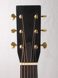 L00 en wengé et épicéa, restaurée - Photo #7