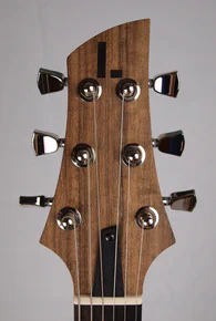 Guitare électrique, modèle SC6 Lucifer - Photo #7