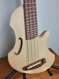 U-Bass au style baroque - Preview