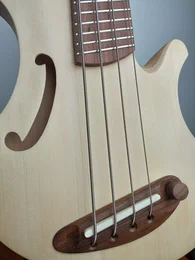 U-Bass au style baroque - Photo #4