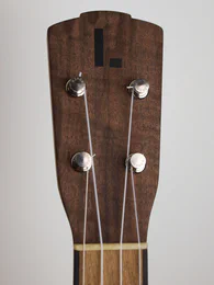 Ukulélé tenor en chêne - Photo #3