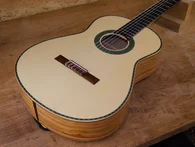 Guitare Classique n° 58 : olivier et épicéa - Photo #1