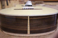 Guitare Classique n° 61 : palissandre indien et épicéa - Photo #2