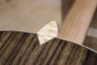 Guitare Classique n° 61 : palissandre indien et épicéa - Photo #9