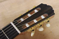 Guitare Classique n° 62 : merisier et épicéa - Photo #9