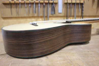 Guitare Classique n° 63 : palissandre indien et épicéa - Photo #5