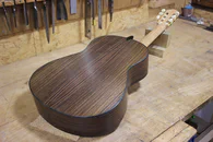 Guitare Classique n° 63 : palissandre indien et épicéa - Photo #6
