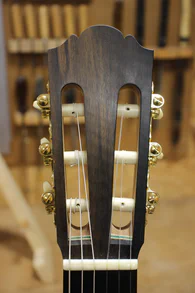 Guitare Classique n° 63 : palissandre indien et épicéa - Photo #12