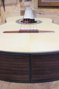 Guitare Classique n° 64 : palissandre indien et épicéa - Photo #3