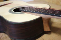 Guitare Classique n° 64 : palissandre indien et épicéa - Photo #4