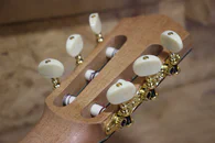 Guitare Classique n° 64 : palissandre indien et épicéa - Photo #10