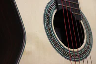 Guitare Classique n° 64 : palissandre indien et épicéa - Preview