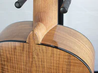 Guitare classique 56 : noyer et épicéa - Photo #8