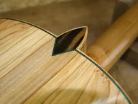 Guitare classique 58 : olivier et épicéa - Photo #5
