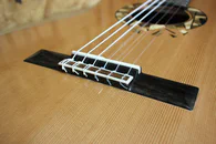 Guitare classique 60 : padouk et cèdre - Photo #2