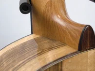 Guitare classique 46 : noyer et épicéa - Photo #9