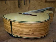 Guitare Classique n° 58 : olivier et épicéa - Photo #2