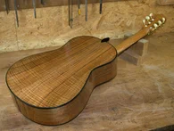 Guitare classique 59 : noyer et épicéa - Photo #0
