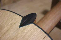 Guitare Classique n° 62 : merisier et épicéa - Photo #11