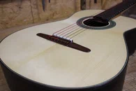 Guitare Classique n° 64 : palissandre indien et épicéa - Photo #1