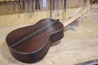 Guitare Classique n° 64 : palissandre indien et épicéa - Photo #5