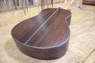 Guitare Classique n° 64 : palissandre indien et épicéa - Photo #6