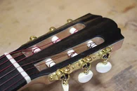 Guitare Classique n° 64 : palissandre indien et épicéa - Photo #11