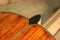 Guitare Classique n° 65 : padouk et cèdre - Photo #7